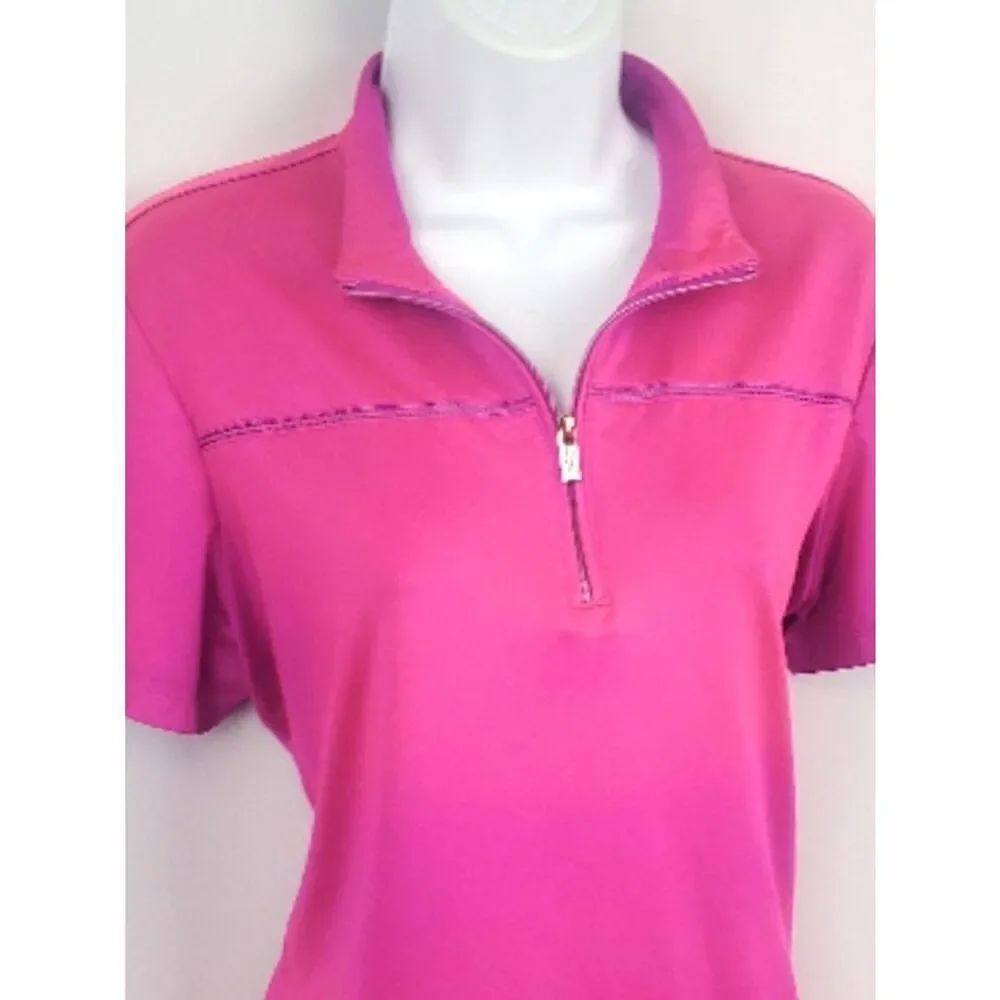 TAIL WHITE LABEL Golf Top
